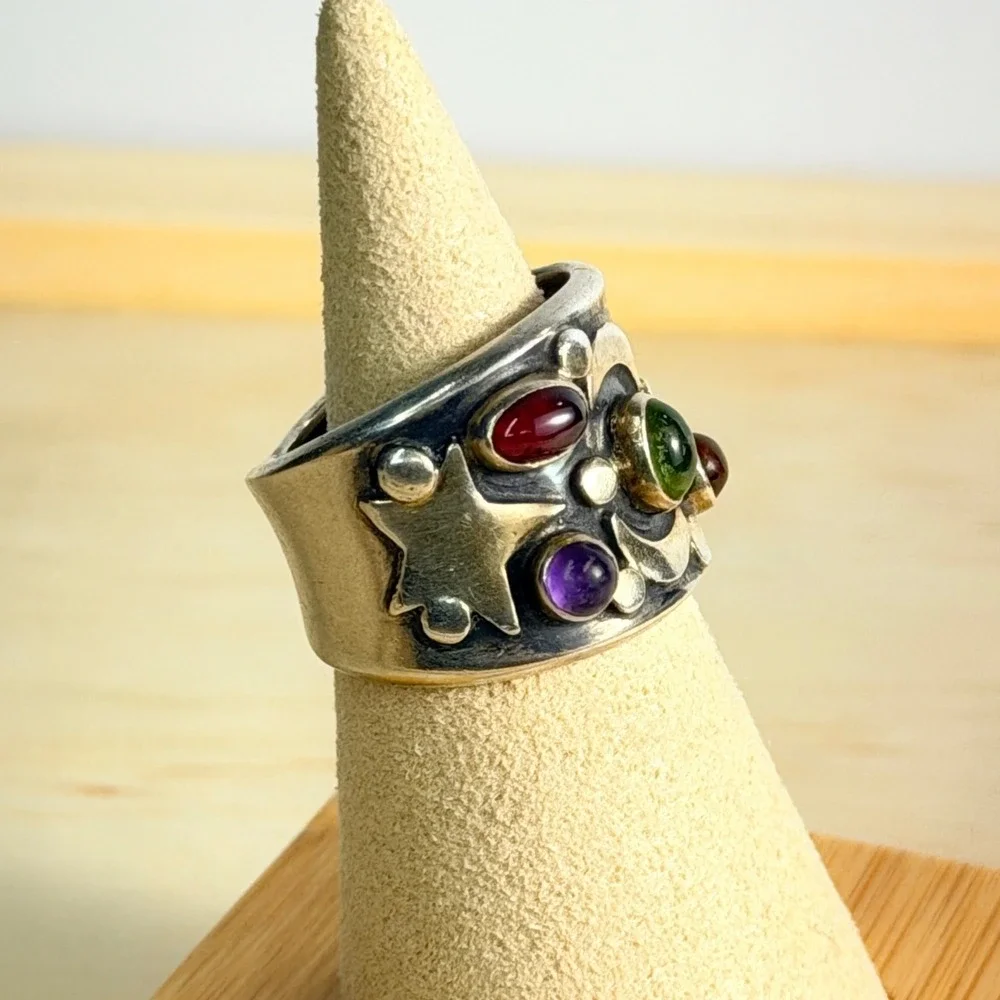 Unique Vintage please stones moody